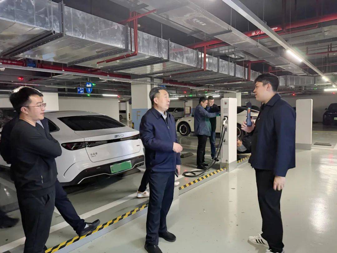 2025年深圳虚拟电厂访学活动圆满完成
