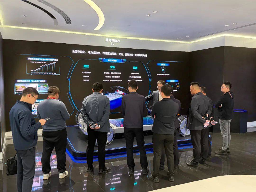 2025年深圳虚拟电厂访学活动圆满完成