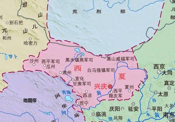 花钱买和平，宋朝都向哪些政权，交纳过“岁币”？