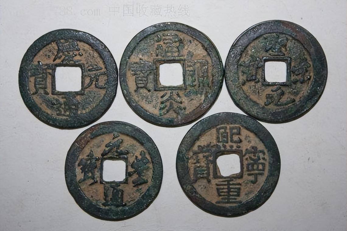 花钱买和平，宋朝都向哪些政权，交纳过“岁币”？