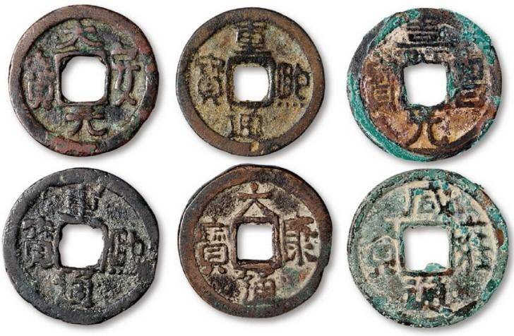 花钱买和平，宋朝都向哪些政权，交纳过“岁币”？