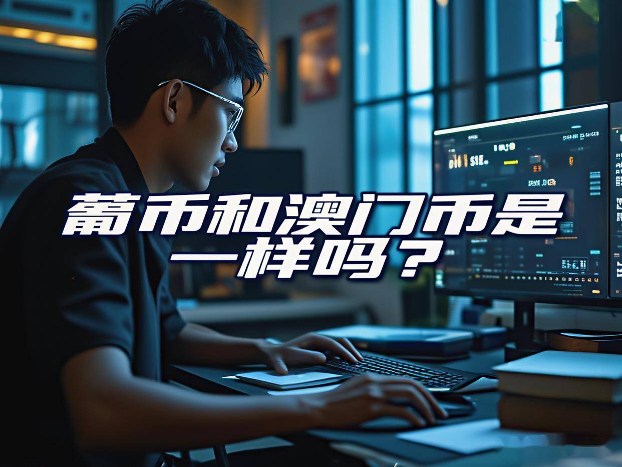 葡币和澳门币是一样吗？