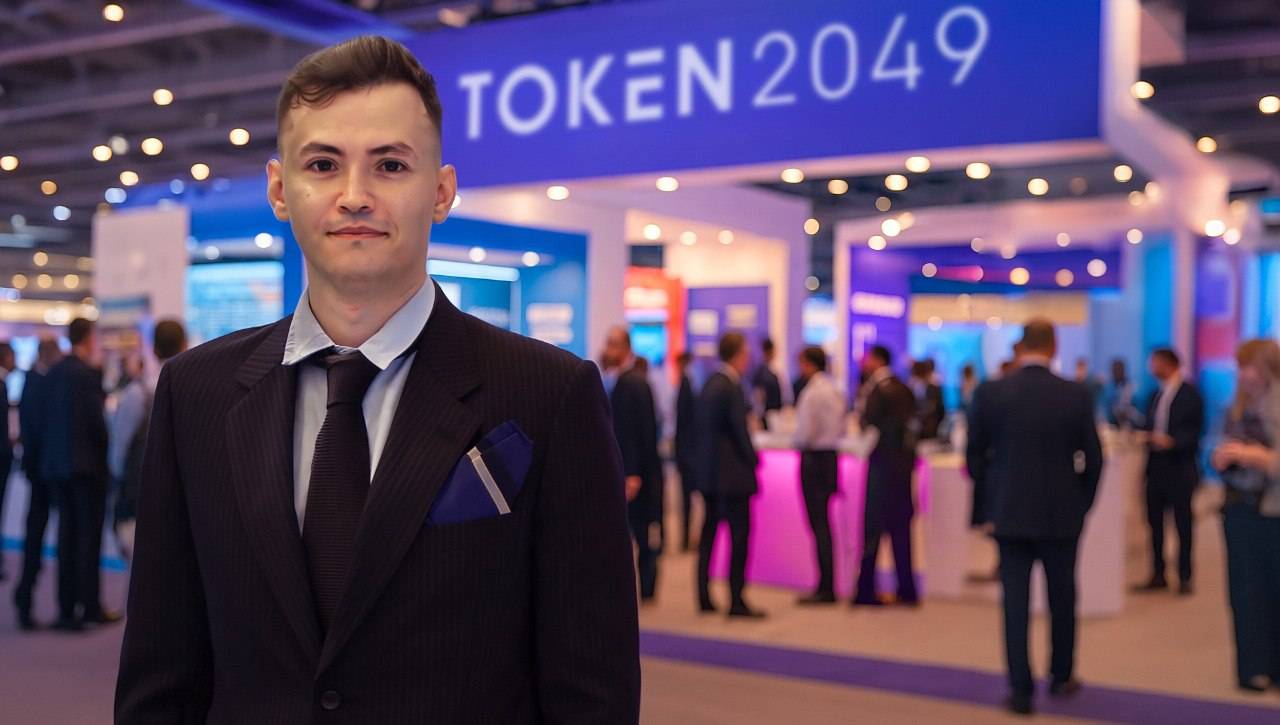 BitX挖矿加速器技术崛起,CEO与CTO受邀出席Dubai TOKEN2049 Expo