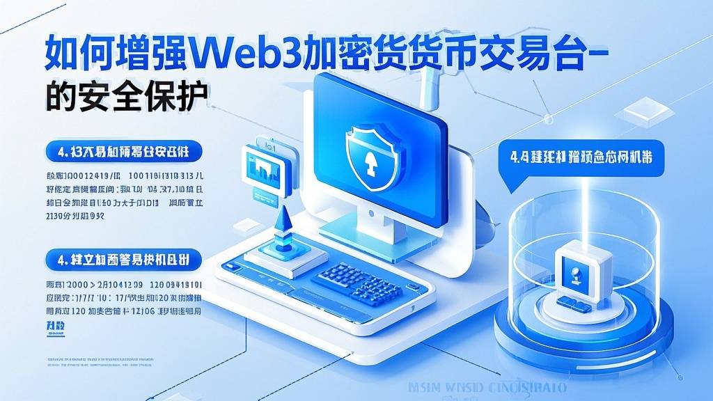如何增强Web3加密货币交易平台的安全保护