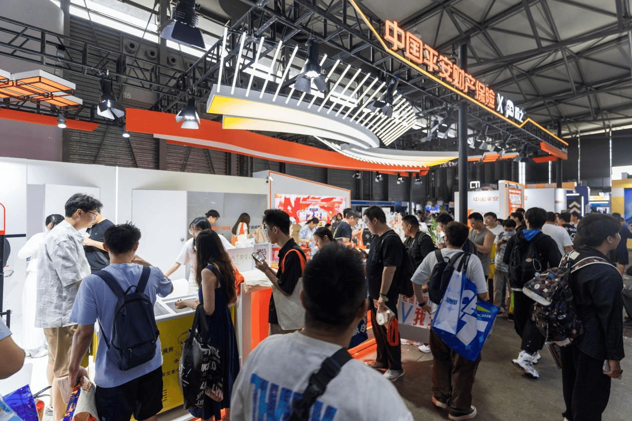 ChinaJoy 2025回顾——盼之与平安产险联手交出游戏账号交易“新答卷”
