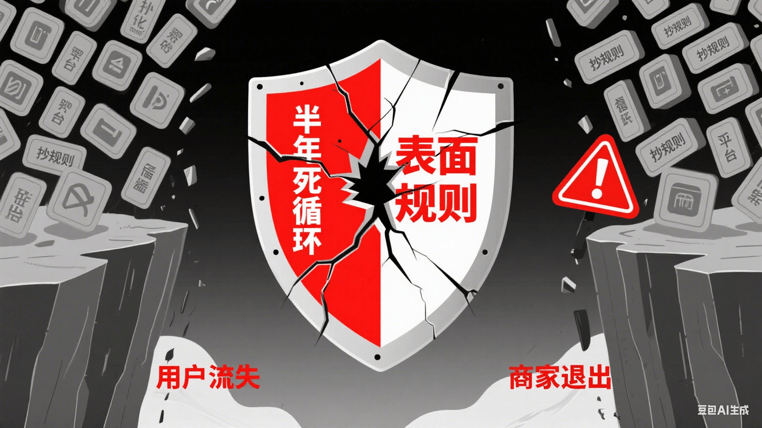 90% 平台抄 “我店模式” 却短命？
