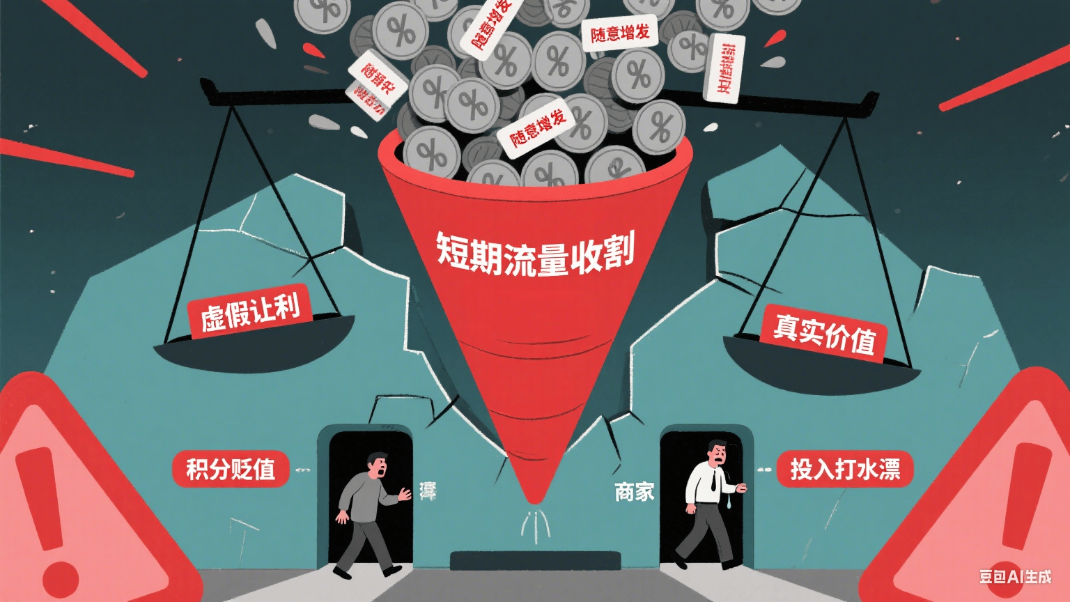 90% 平台抄 “我店模式” 却短命？