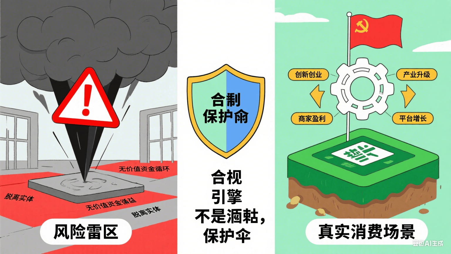 90% 平台抄 “我店模式” 却短命？