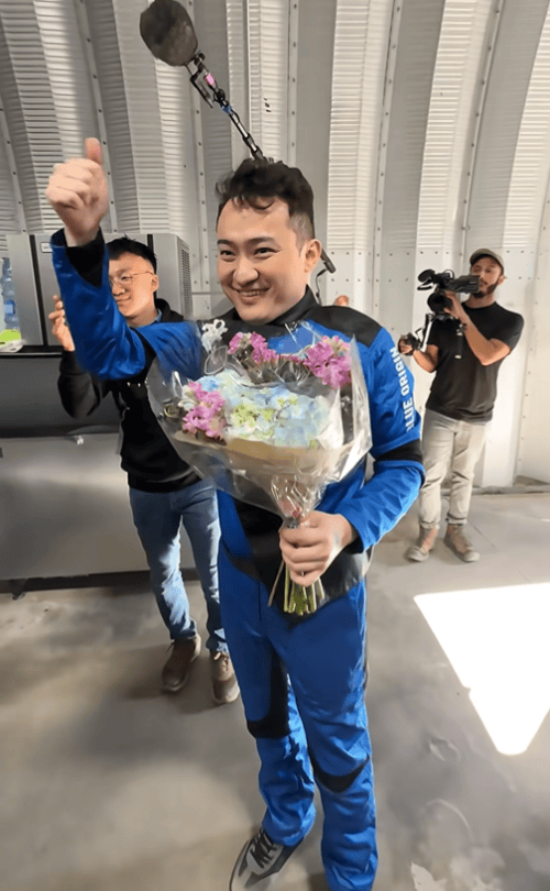 孙宇晨一飞冲天！波场TRON稳定币服务同步征服全球市场