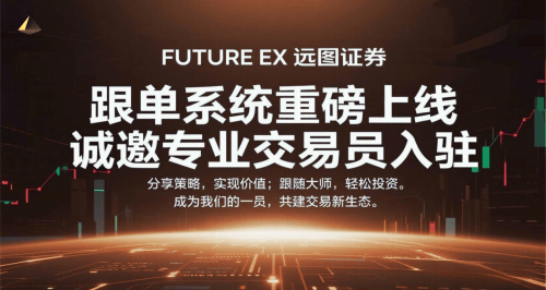 远图证券（FUTURE EX）：9月重大升级，美港股交易与跟单系统正式上线，共筑全球化交易生态