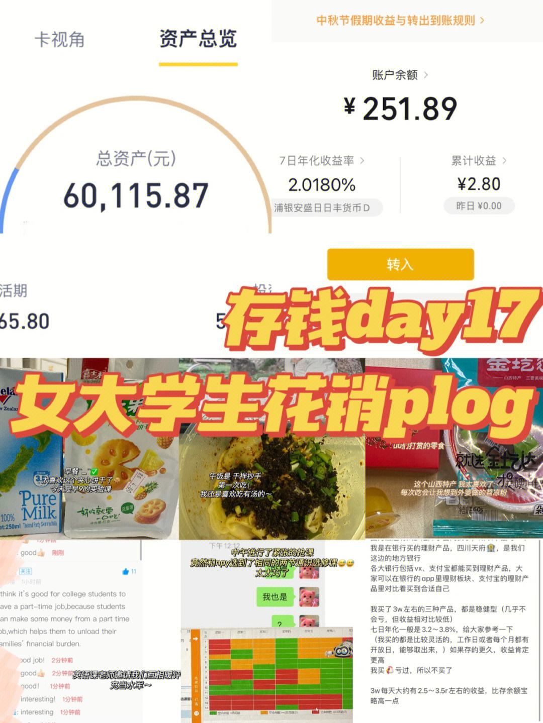 校园理财(校园理财产品)