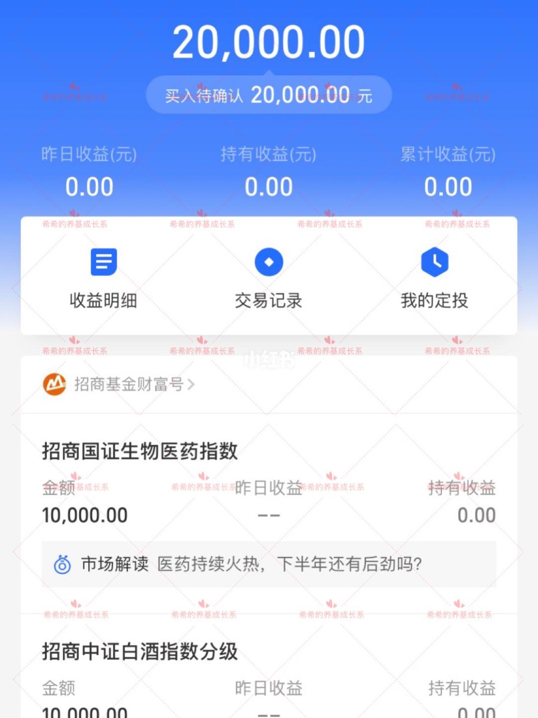 点滴理财(理财中的点是什么意思)