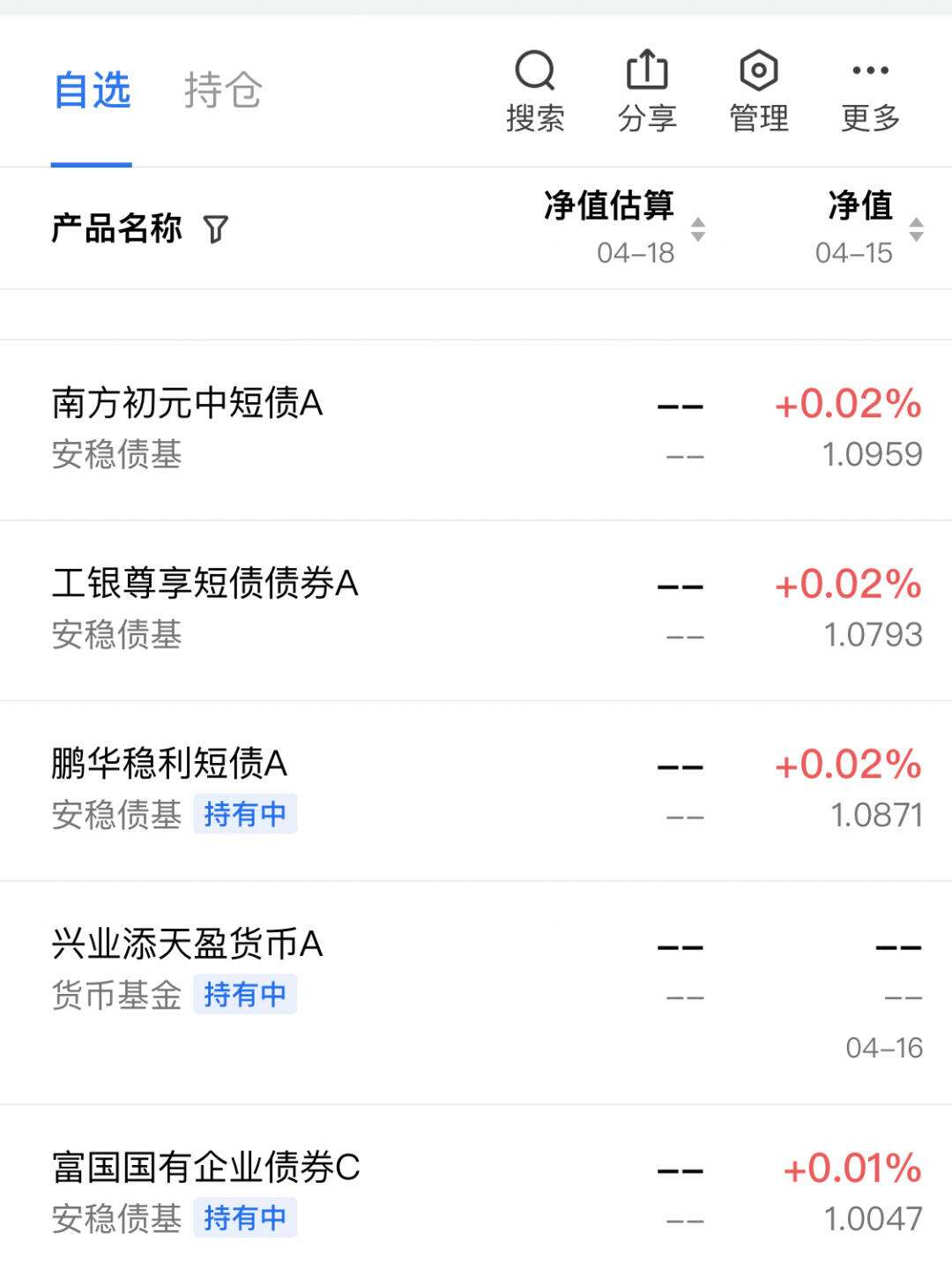 理财通亏损(理财通的产品这几天跌的厉害)