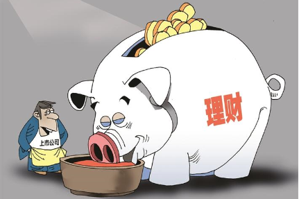 募集资金理财(募集资金理财必须保本)